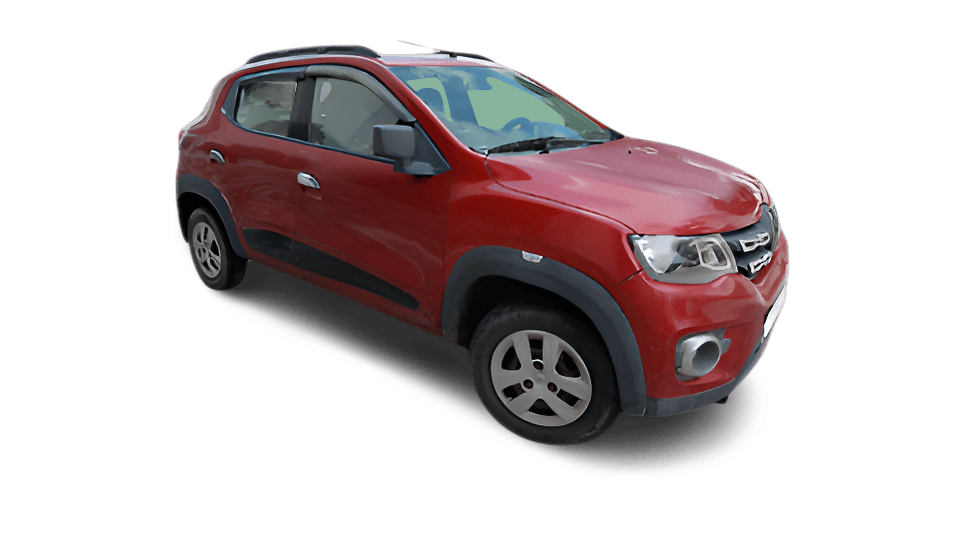 2015 Renault Kwid - Hatchback - Petrol - Manual - ₹1.49 lakh